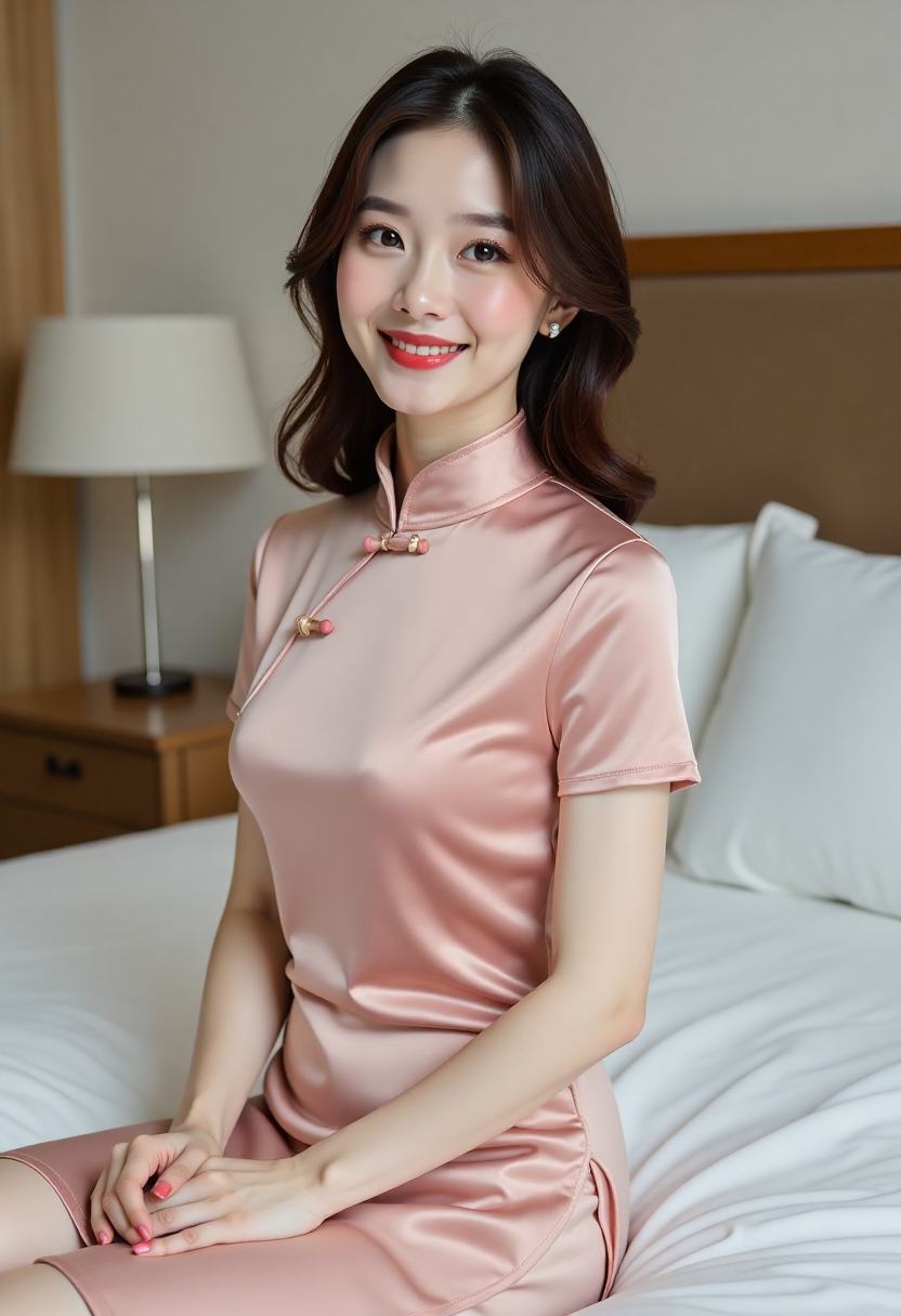 我的美女女房东邻里互动片段